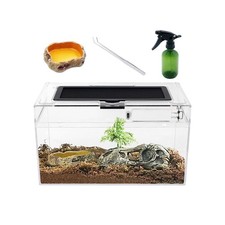 Mini Reptile Terrarium Set,12"