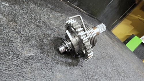 Kick starter gear shaft kicker - gear,