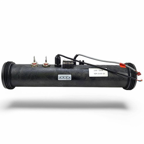 Spaquip sp600 sp800 - sp600/sp800, chauffage
