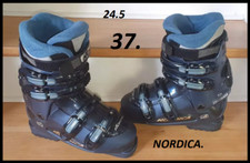 Chaussures de ski Nordica bleu