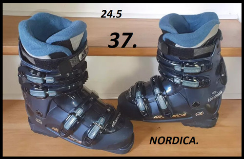 Chaussures ski nordica - de,