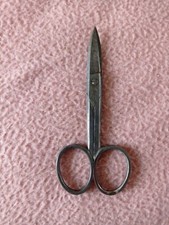 Antique Nogent scissors -