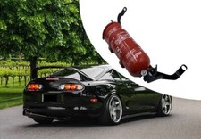 Suitable Toyota Supra mk4
