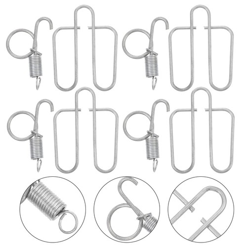6sets durable spring latch - 6sets,
