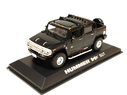 Hummer sut noir black - ,