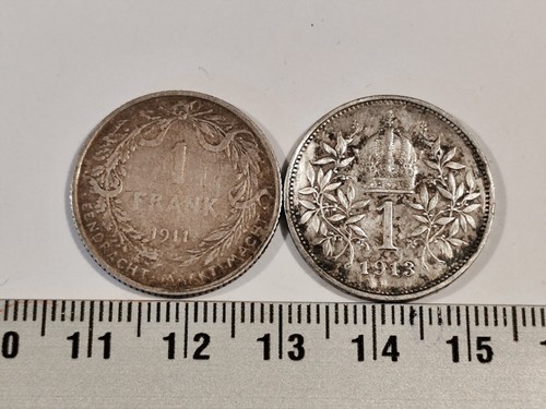 Lot pieces argent - lot,