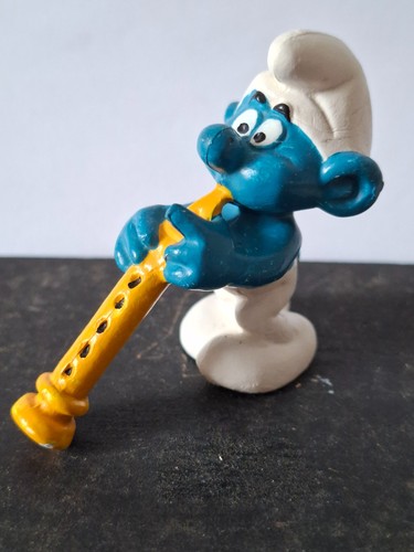 Schtroumpf - , marquage)