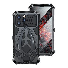 iPhone 14 Pro Max Coque 2022 Militaire Antichoc Protection Hard Case Intégré ...