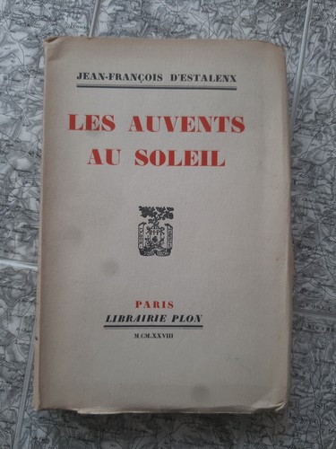 Jean françois estalenx - jean-françois, d’estalenx