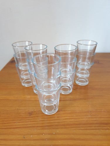 Lot petits verres ou - petits,
