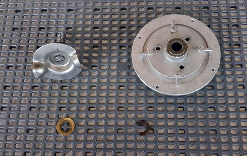 Pignon embrayage moteur - moteur, pour