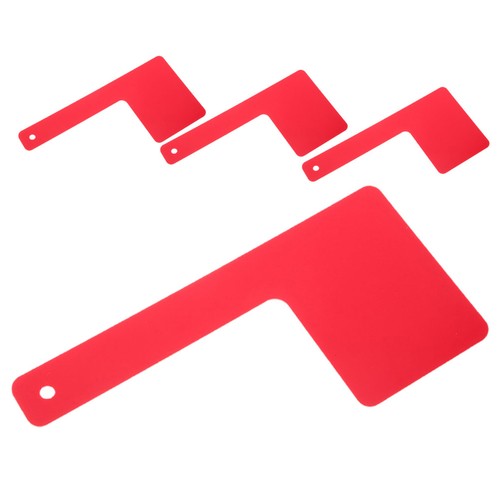 Pcs drapeau rouge - drapeau, de