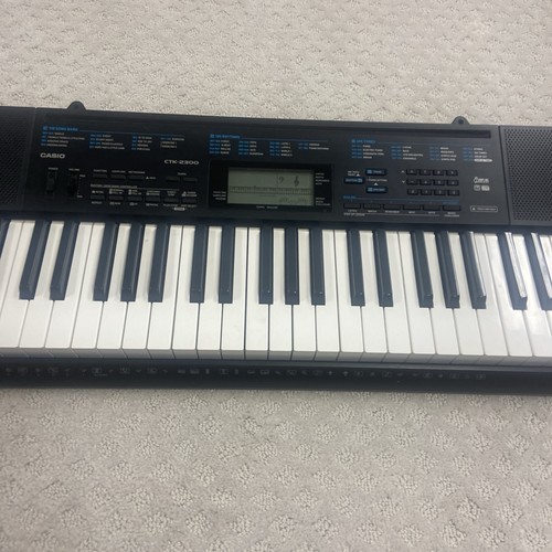 Electric keyboard piano - electric,