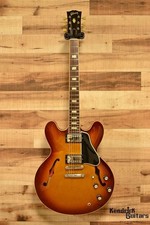 Gibson 2004 ES-335Y with OHC