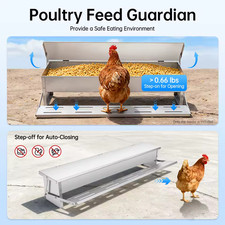 Automatic Chicken Feeder