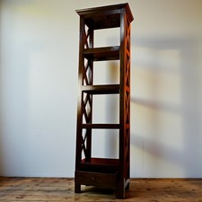 Acajou Étagère à Livres