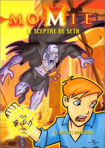 Momie vol le sceptre - -, vol.2