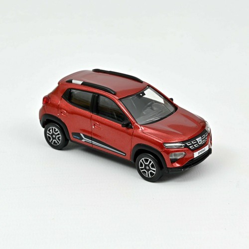 Dacia spring comfort 2022 - dacia, de