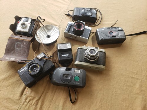 Anciens appareils photo - anciens, kodak