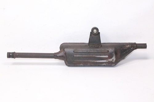 Silencieux yamaha 125 1k6 - silencieux, ty