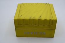 Boîte Invicta pour montre