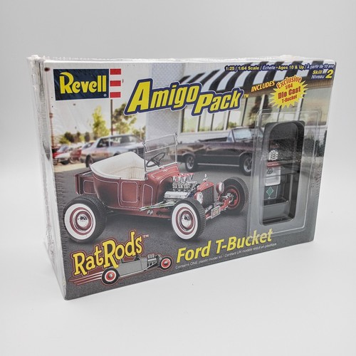Revell ford bucket - ,