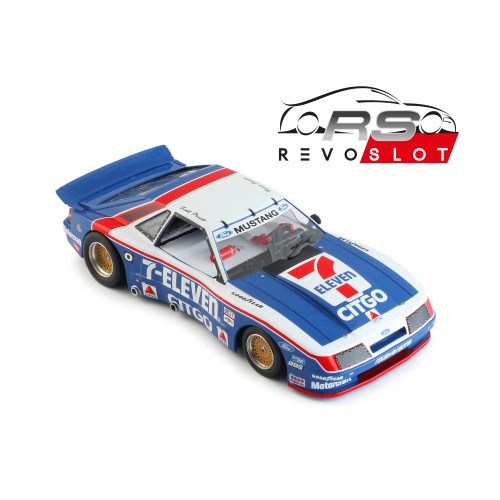 Revoslot mustang gto - mustang,