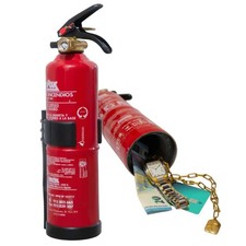 Extincteur 1kg Compartiment