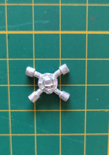 Warhammer  Old world :pièce bitz levier/handle rock lobber/ catapulte