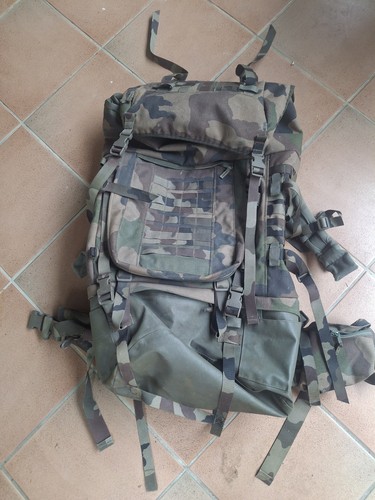 Sac dos militaire armée - sac,