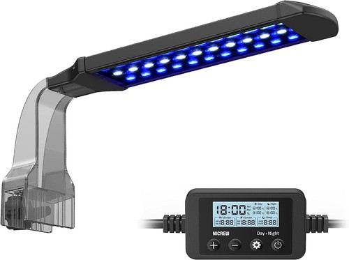 Marine clip aquarium light - marine,