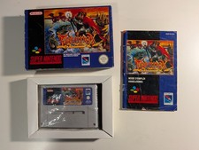 Equinox Fouinox Super Nintendo