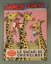 Samedi Jeunesse 167 Primus et