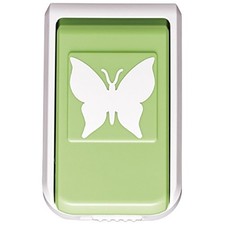 Perforatrice papillon, taille