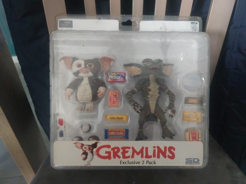 Figurine gremlins pack - figurine,