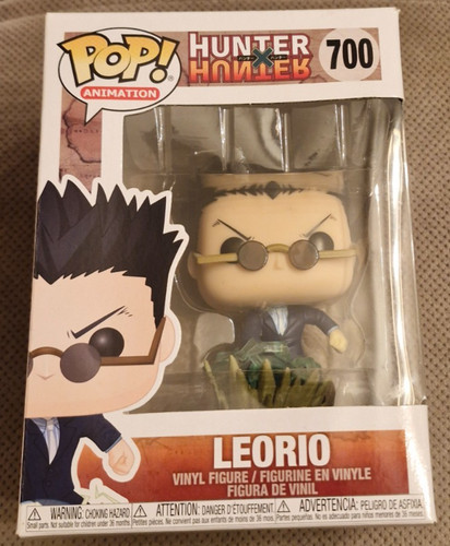 Funko pop 700 hunter - 700,