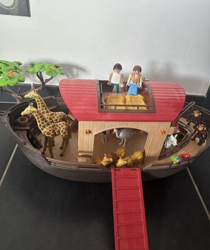 Playmobil arche noe - de,