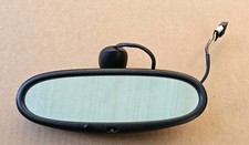 1997 2004 Mercedes R170 SLK230 SLK320 Auto Dimming Rearview Mirror Assembly 