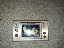 NINTENDO GAME AND WATCH SNOOPY