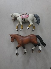 Figurine 2 Chevaux