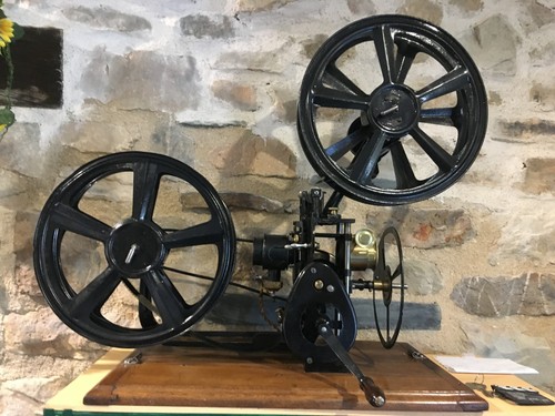 Projecteur 35mm mollier - projecteur,
