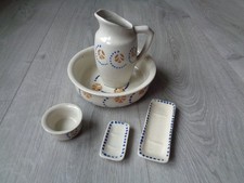 ANCIENNE DINETTE NECESSAIRE DE