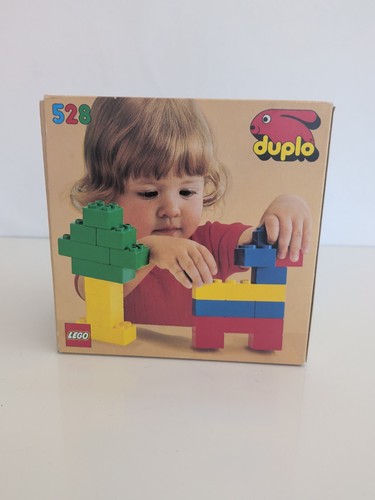 Lego duplo 528 neuf - duplo, scellé