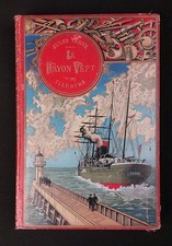 Le rayon vert - Jules Verne -