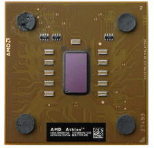 AMD Athlon XP 3000+ (Barton