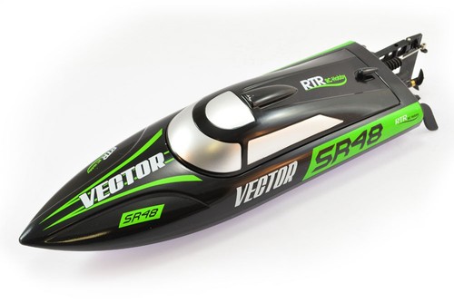 Bateau vector sr48 brushless - sr48,