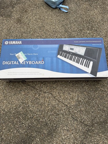 Yamaha keyboard digital - yamaha,