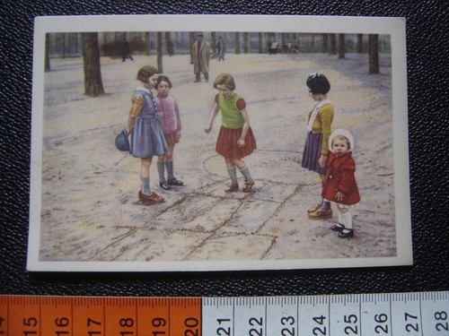 Chromo chocolat belge cote - chromo,