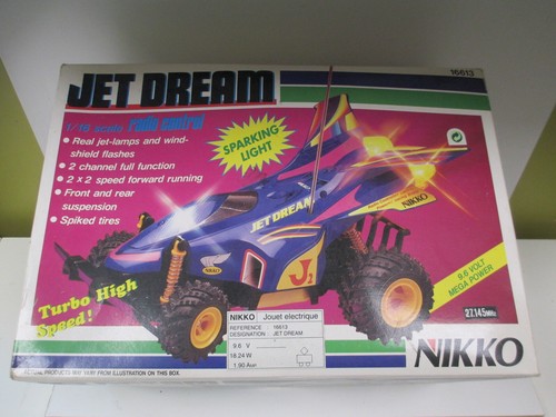 Jet dream buggy turbo - jet,