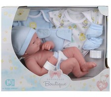 POUPON COFFRET NOUVEAU NÉ ET